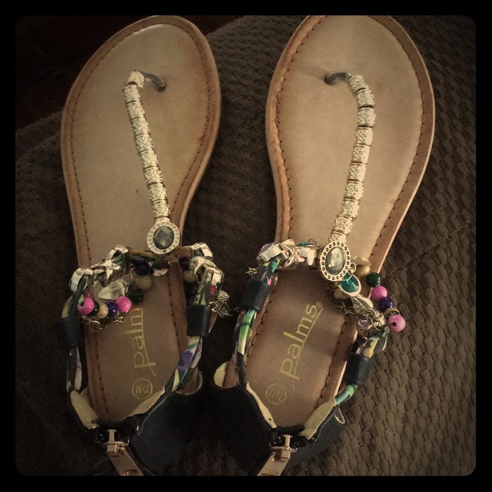 Palms Sandals - image 1
